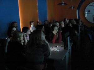 Фото к САНКТ-ПEТЕРБУРГ. 7 апреля состоялось техническое открытие Информационного центра по атомной энергии