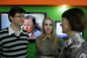Фото к Состоялось открытие Информационного центра по атомной энергии