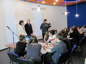 Фото к Вулкан открытий