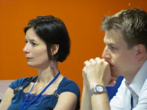Фото к Международная конференция в стенах Информационного центра.