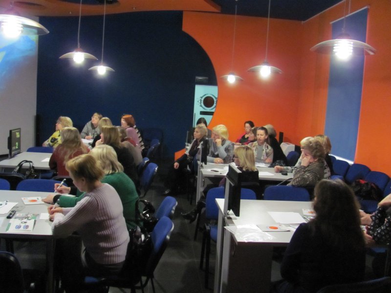 Фото к Библиотека — кладовая знаний.