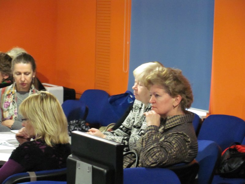 Фото к Библиотека — кладовая знаний.