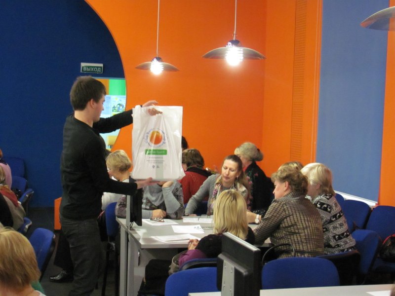 Фото к Библиотека — кладовая знаний.