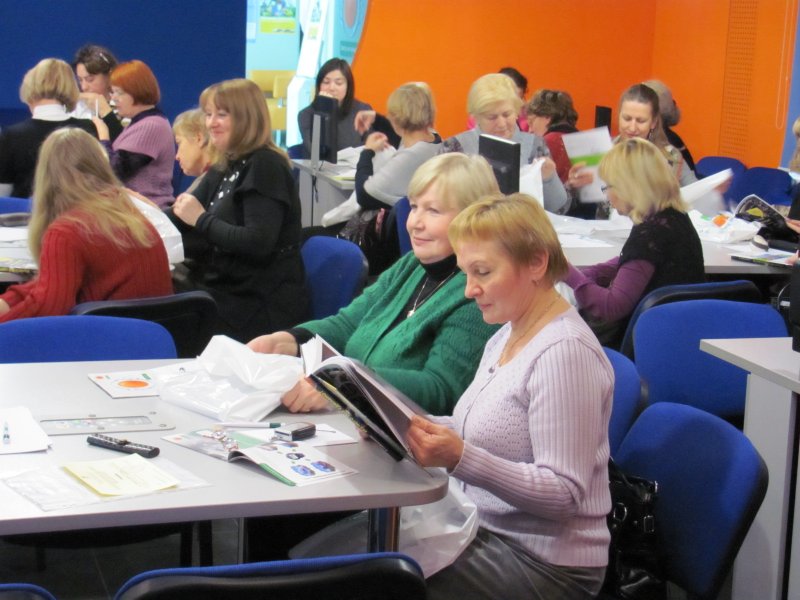 Фото к Библиотека — кладовая знаний.