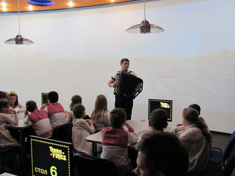 Фото к Мы вместе!