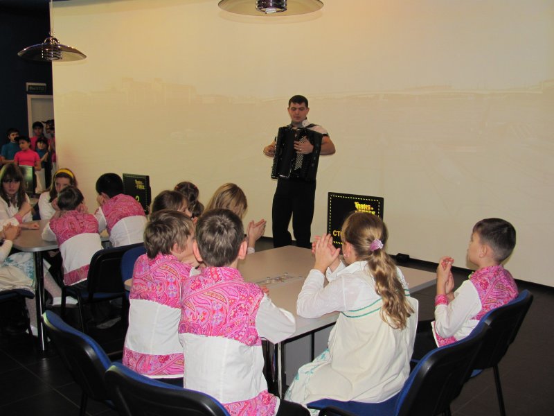 Фото к Мы вместе!