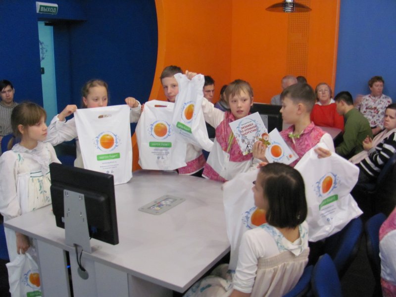 Фото к Мы вместе!