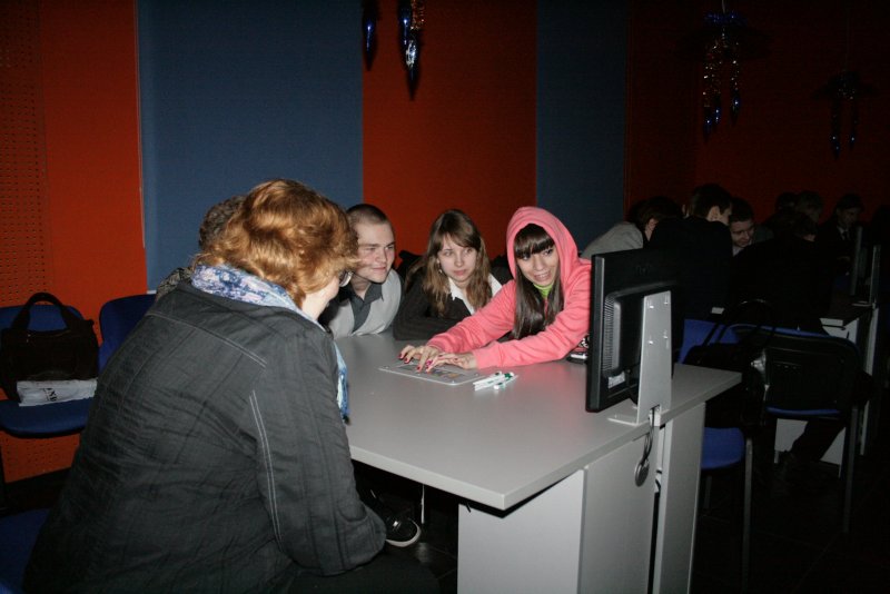 Фото к Новая программа. Испытание пройдено!