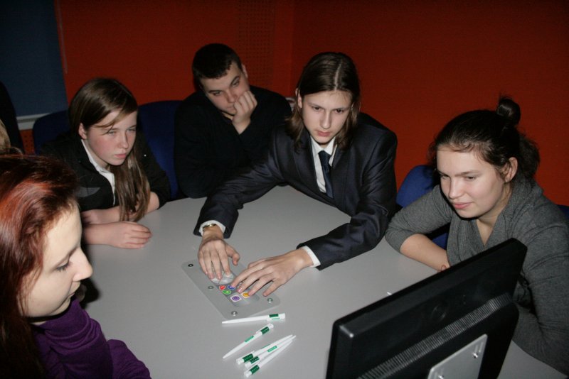 Фото к Новая программа. Испытание пройдено!