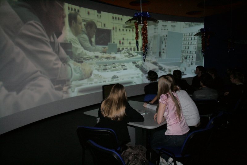 Фото к Новая программа. Испытание пройдено!