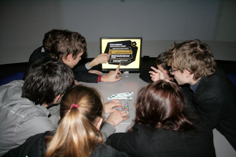 Фото к Новая программа. Испытание пройдено!