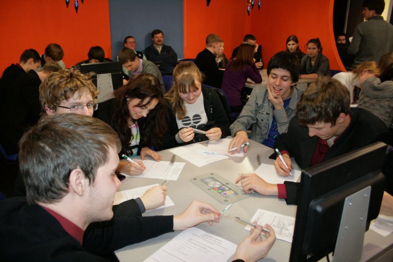 Фото к Новая программа. Испытание пройдено!