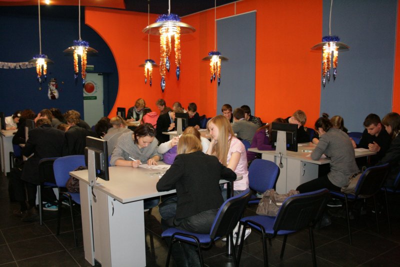 Фото к Новая программа. Испытание пройдено!