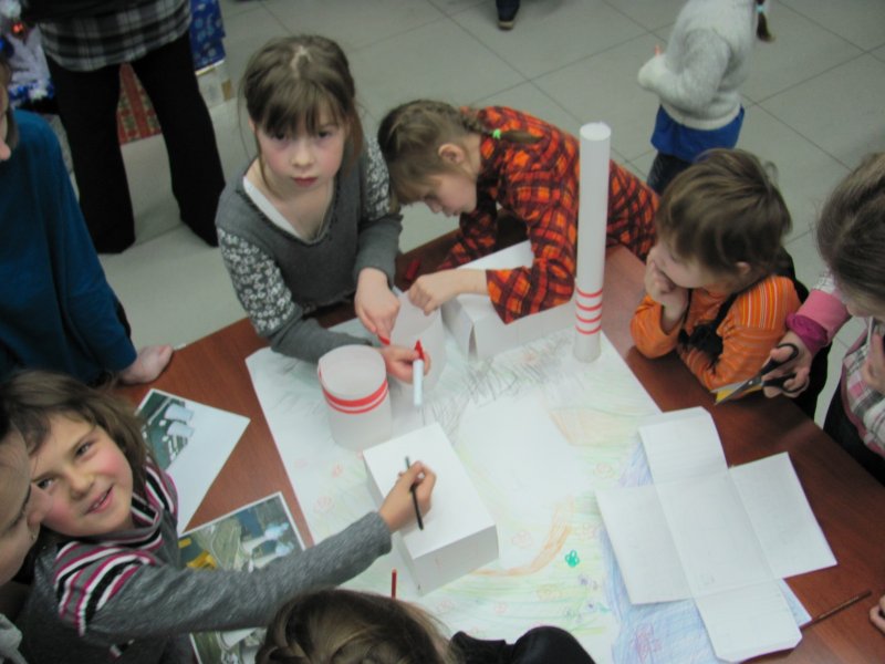 Фото к Энергия Счастья