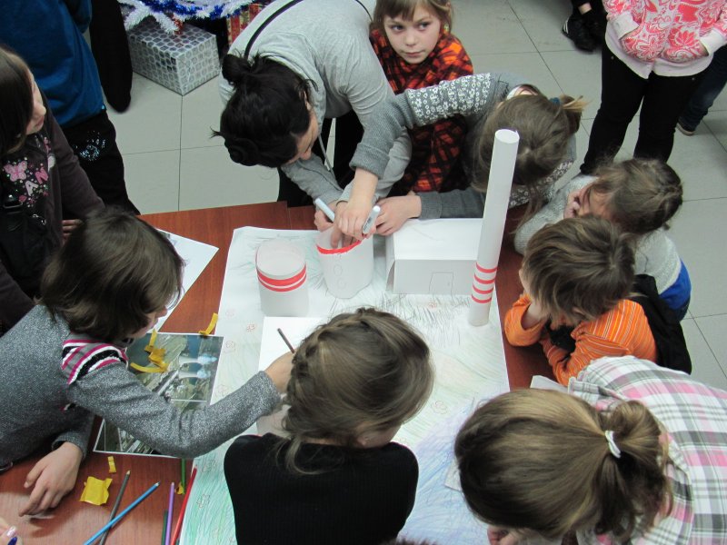 Фото к Энергия Счастья