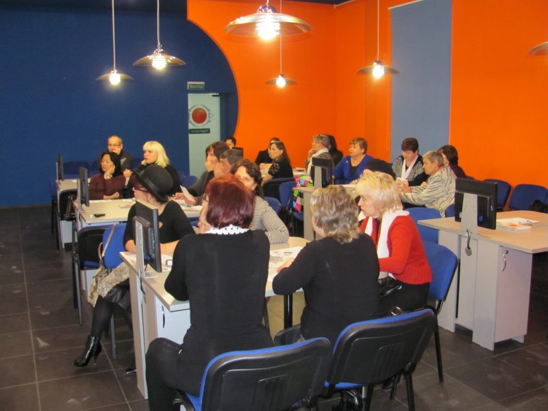 Фото к «Атомная встреча» для учителей Ленинградской области