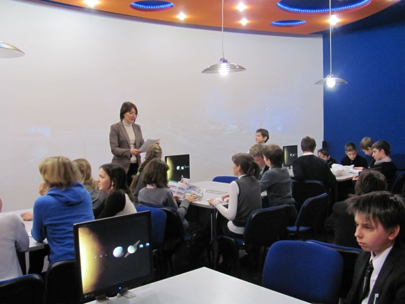 Фото к И звезды станут ближе