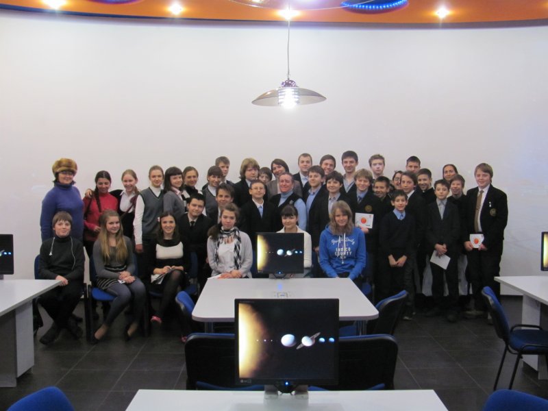 Фото к И звезды станут ближе