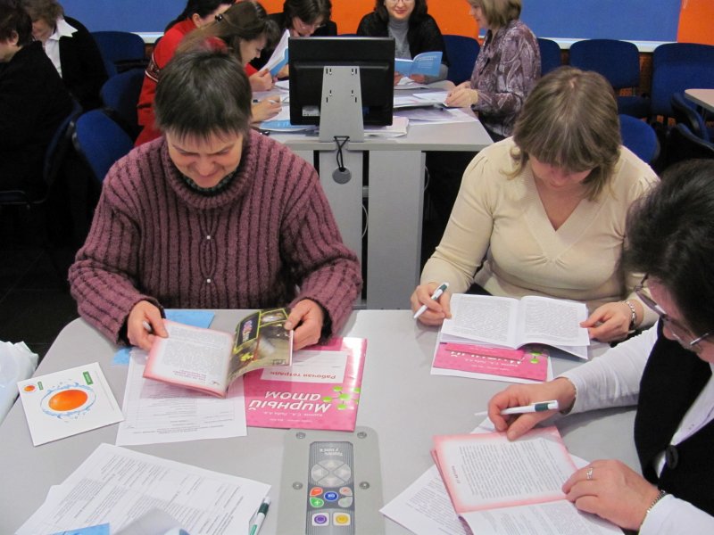 Фото к Учителя Санкт-Петербурга оценили «Мирный атом»