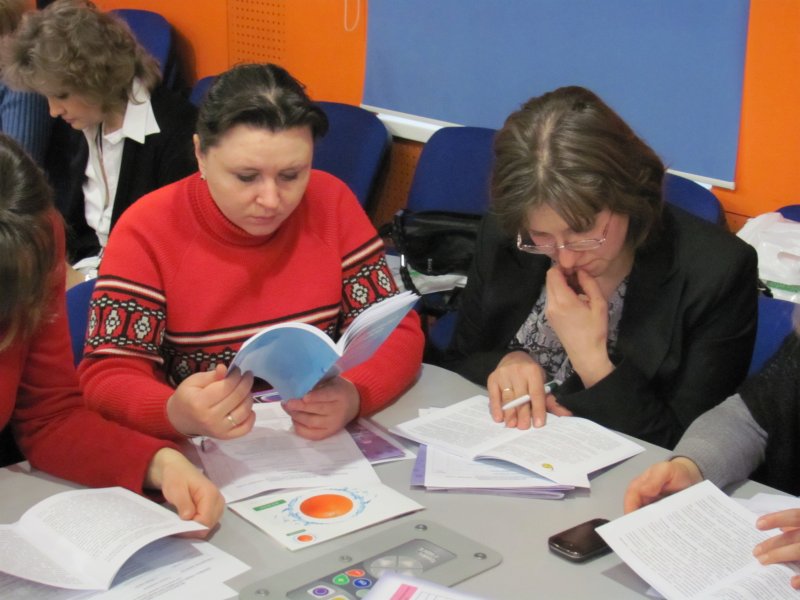 Фото к Учителя Санкт-Петербурга оценили «Мирный атом»