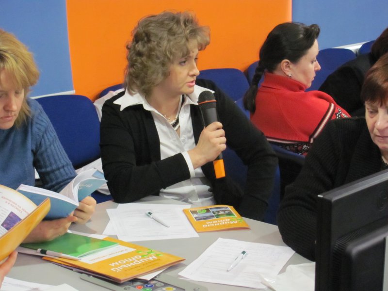 Фото к Учителя Санкт-Петербурга оценили «Мирный атом»