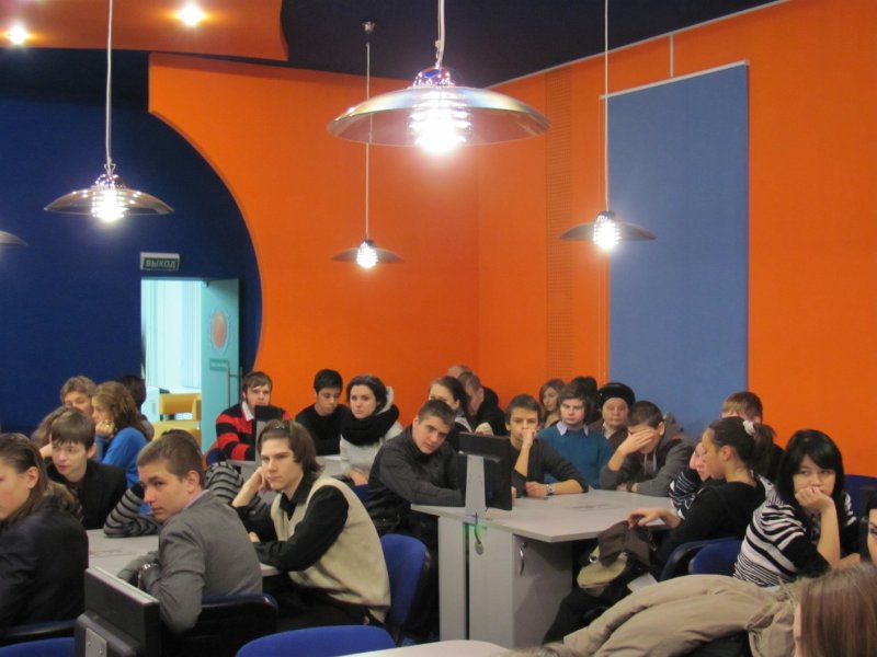 Фото к «Наука: история и современность»