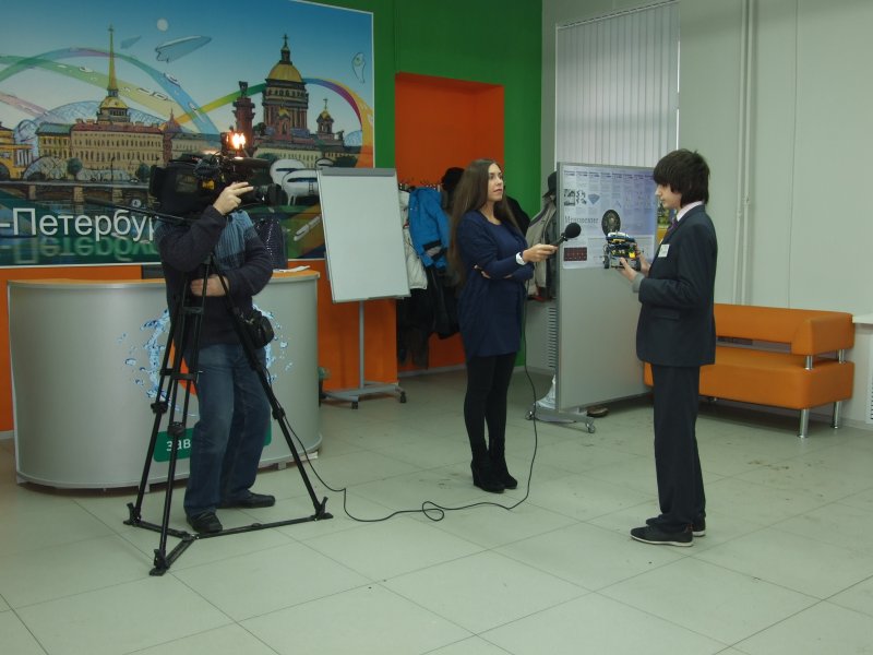 Фото к «Атомная Наука и Техника» пришла в районы Санкт-Петербурга.