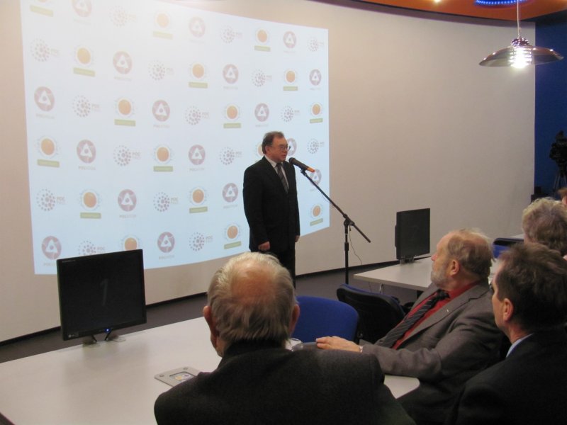 Фото к В арсенале информационных центров появилась новая образовательная программа