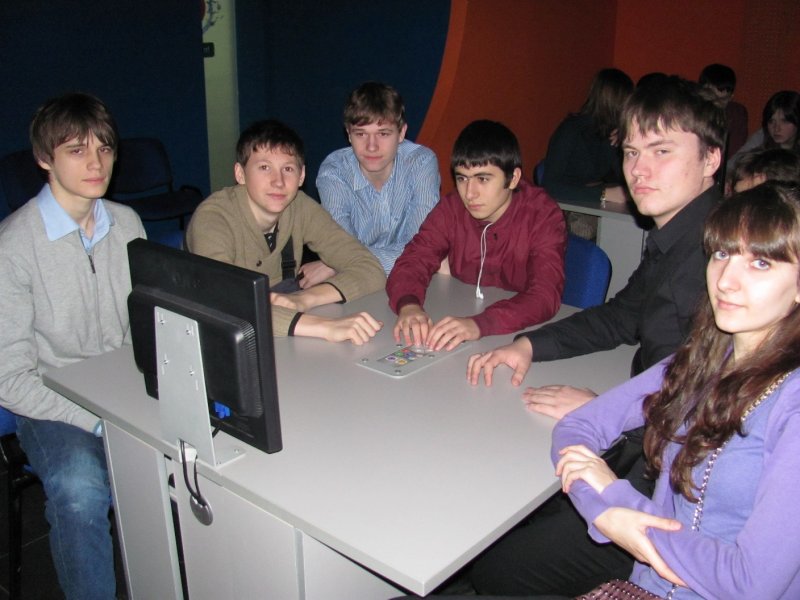 Фото к В арсенале информационных центров появилась новая образовательная программа