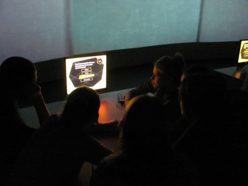 Фото к В арсенале информационных центров появилась новая образовательная программа