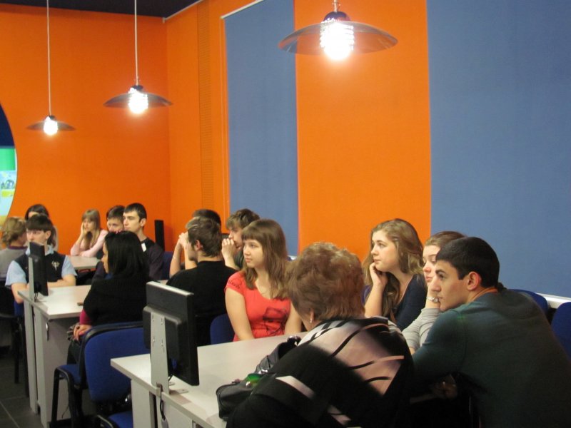 Фото к Профессия. Карьера. Будущее.