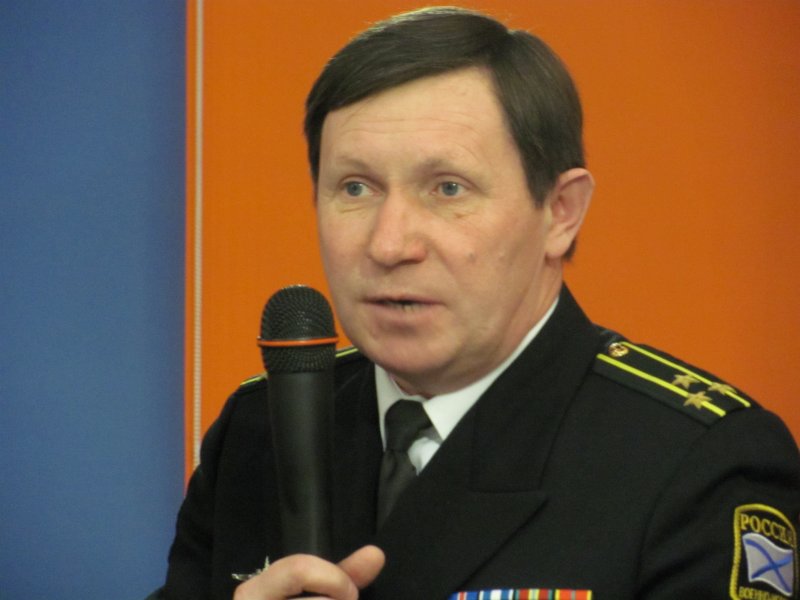 Фото к День подводника