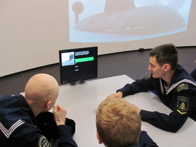 Фото к День подводника