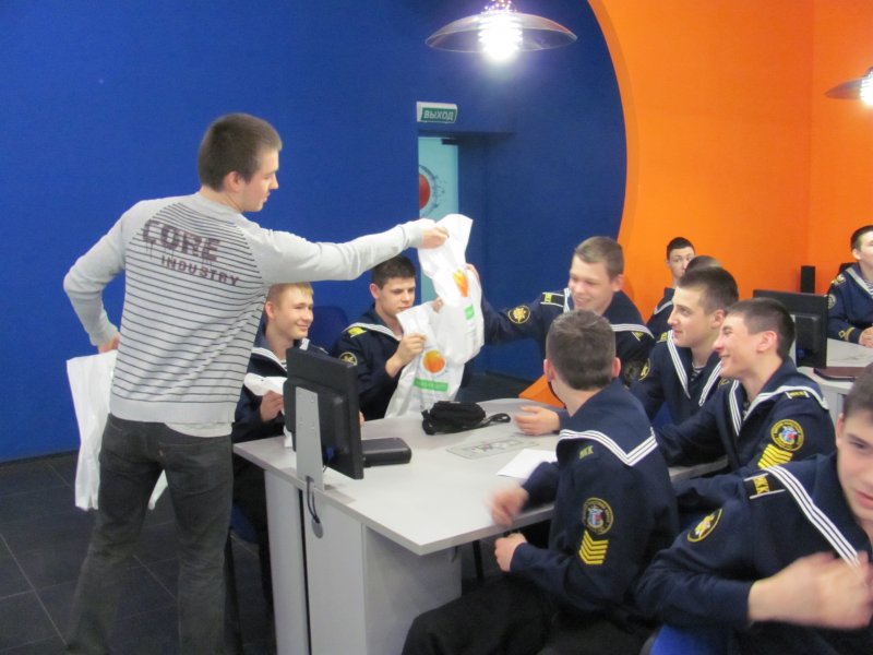 Фото к День подводника