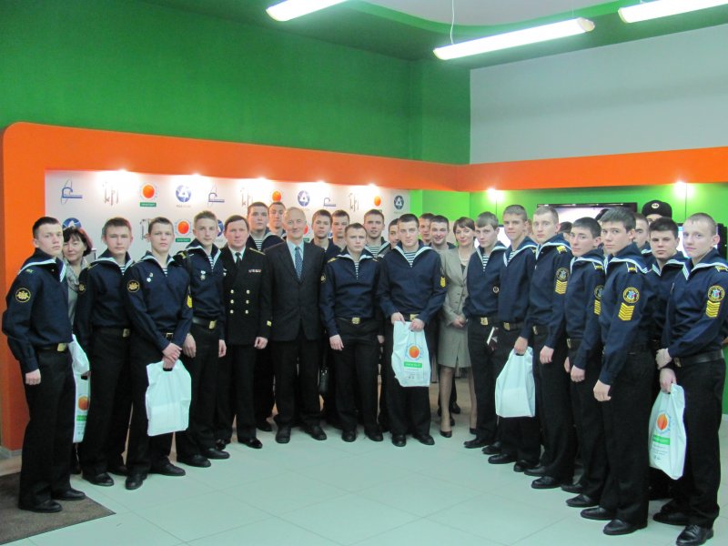 Фото к День подводника