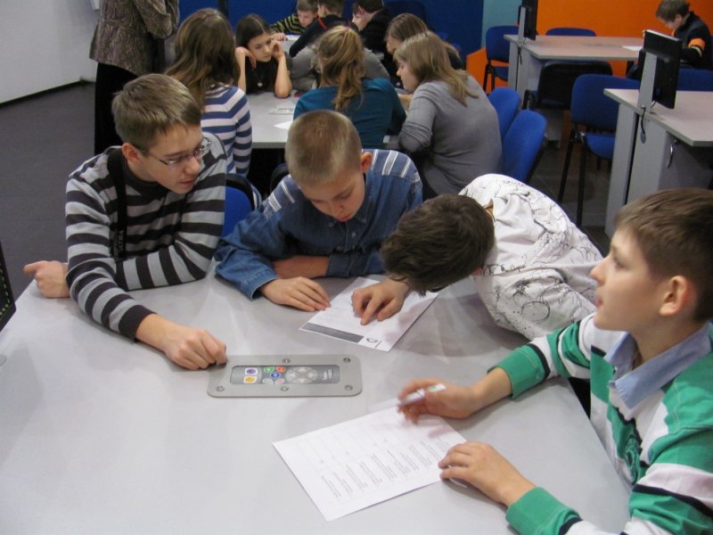 Фото к Урок воды в День водных ресурсов.