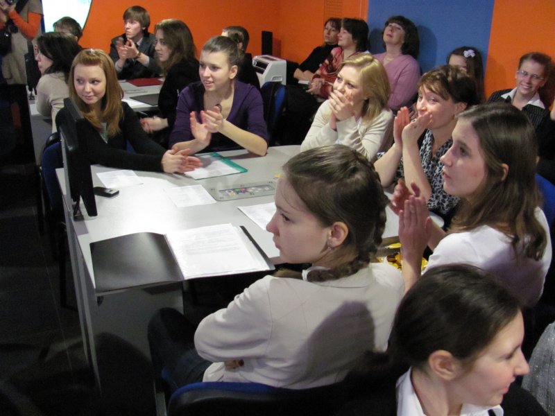 Фото к Конкурс: Презентации на заданную тему