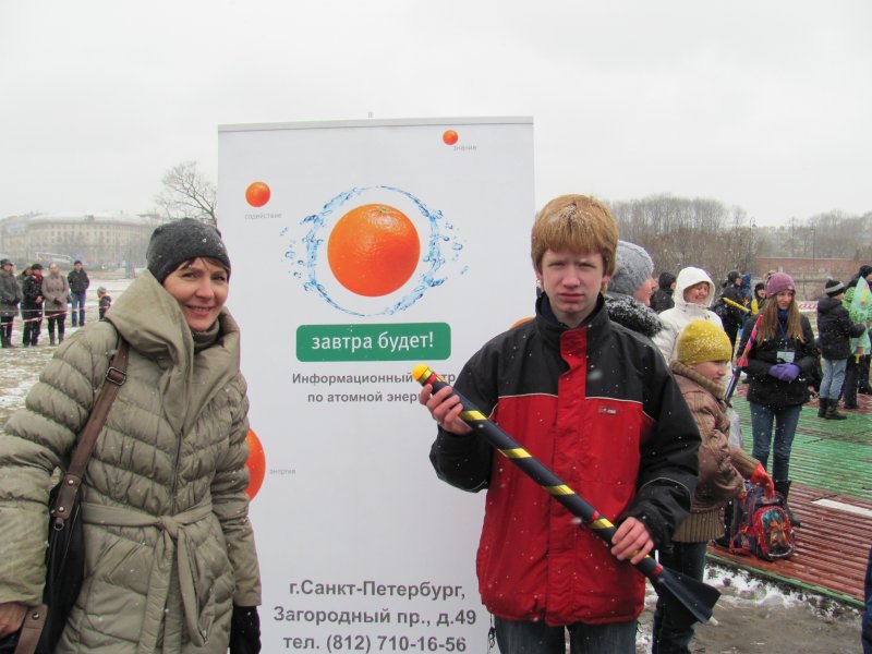 Фото к Старты ракет в честь Дня космонавтики