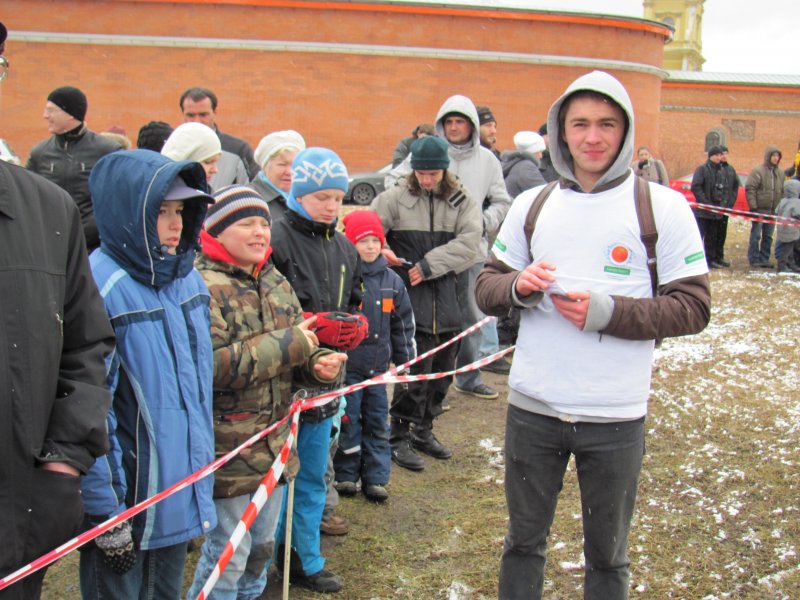 Фото к Старты ракет в честь Дня космонавтики