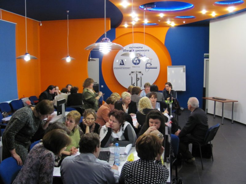 Фото к Семинар-исследование для учителей физики