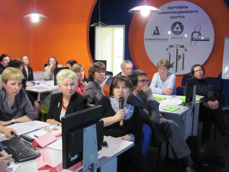 Фото к Семинар-исследование для учителей физики