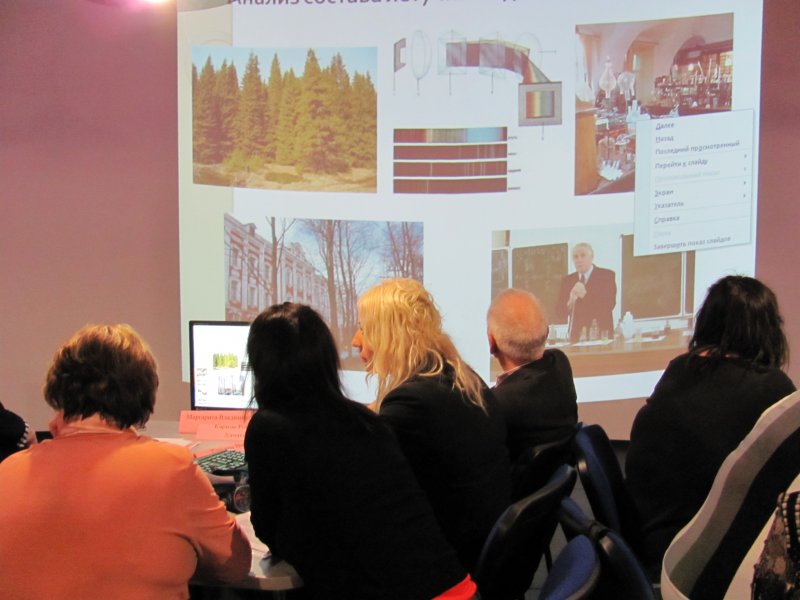 Фото к Семинар-исследование для учителей физики