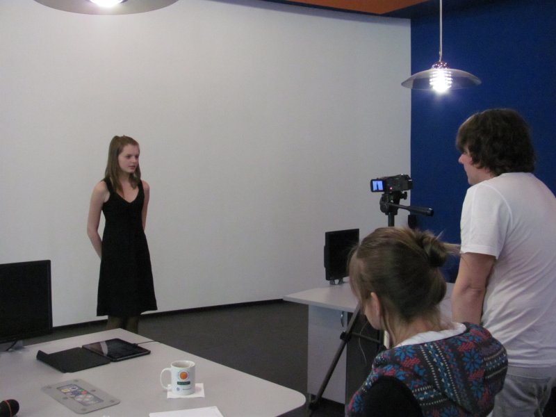 Фото к «Ядерные дети» Санкт-Петербурга всегда готовы к творчеству