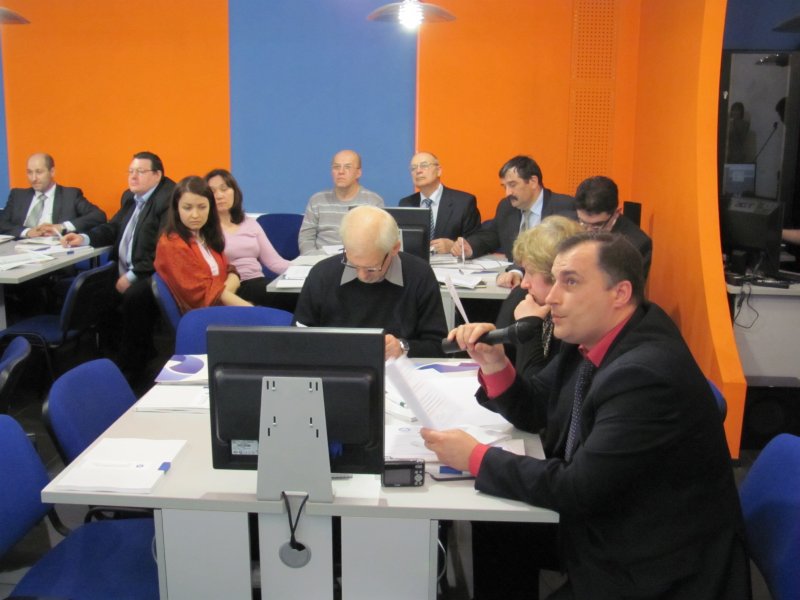 Фото к Диалог ГК Росатом