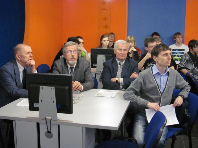 Фото к Профессиональные перспективы для молодых специалистов