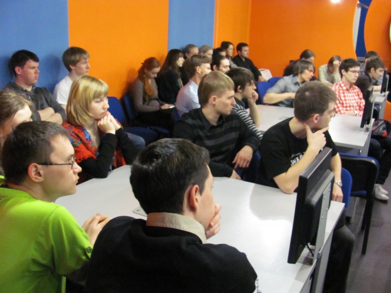 Фото к Профессиональные перспективы для молодых специалистов