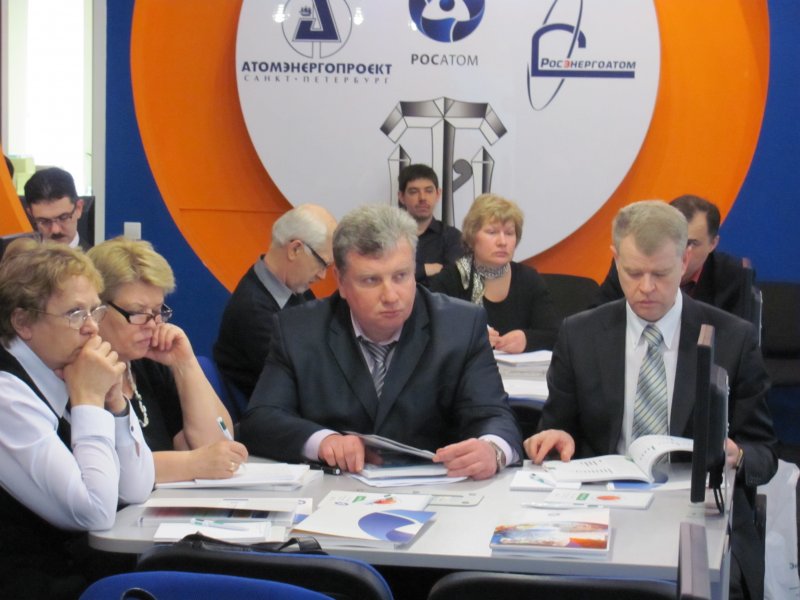 Фото к Информационный центр Санкт-Петербурга отчитался за свою работу в 2011 году