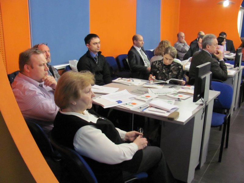 Фото к Информационный центр Санкт-Петербурга отчитался за свою работу в 2011 году