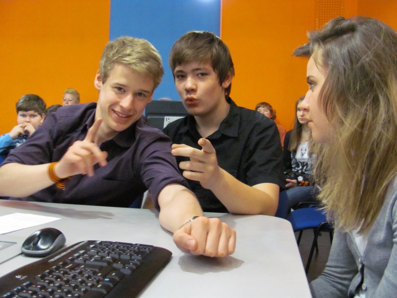 Фото к Газета в подарок ветеранам