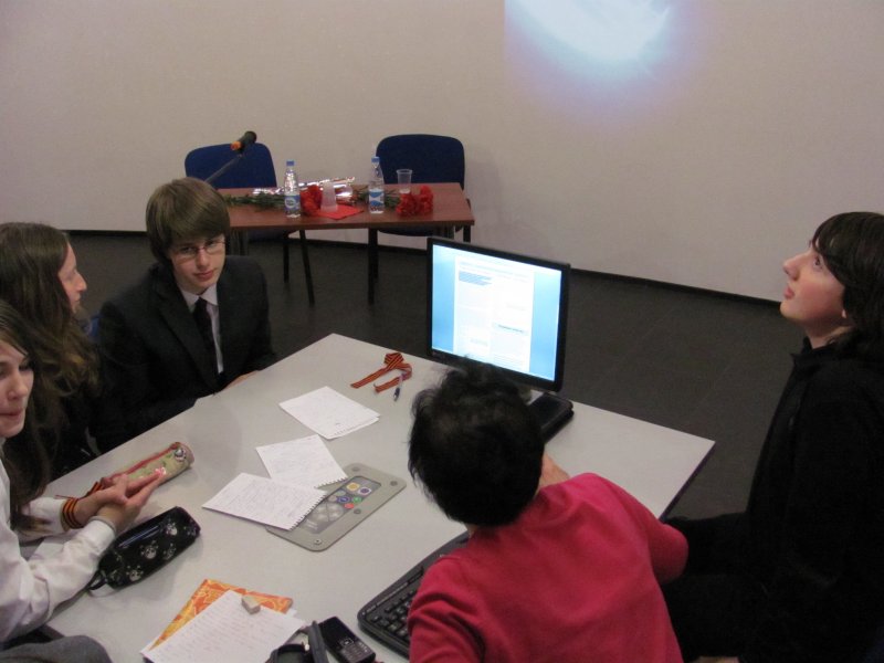 Фото к Газета в подарок ветеранам